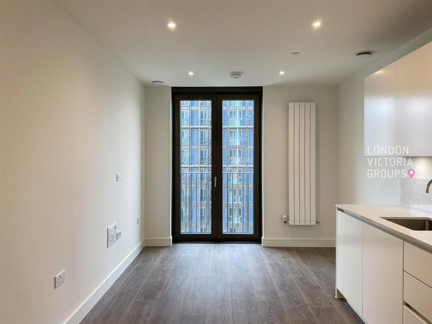1 bed property in 1 Affinity View, London